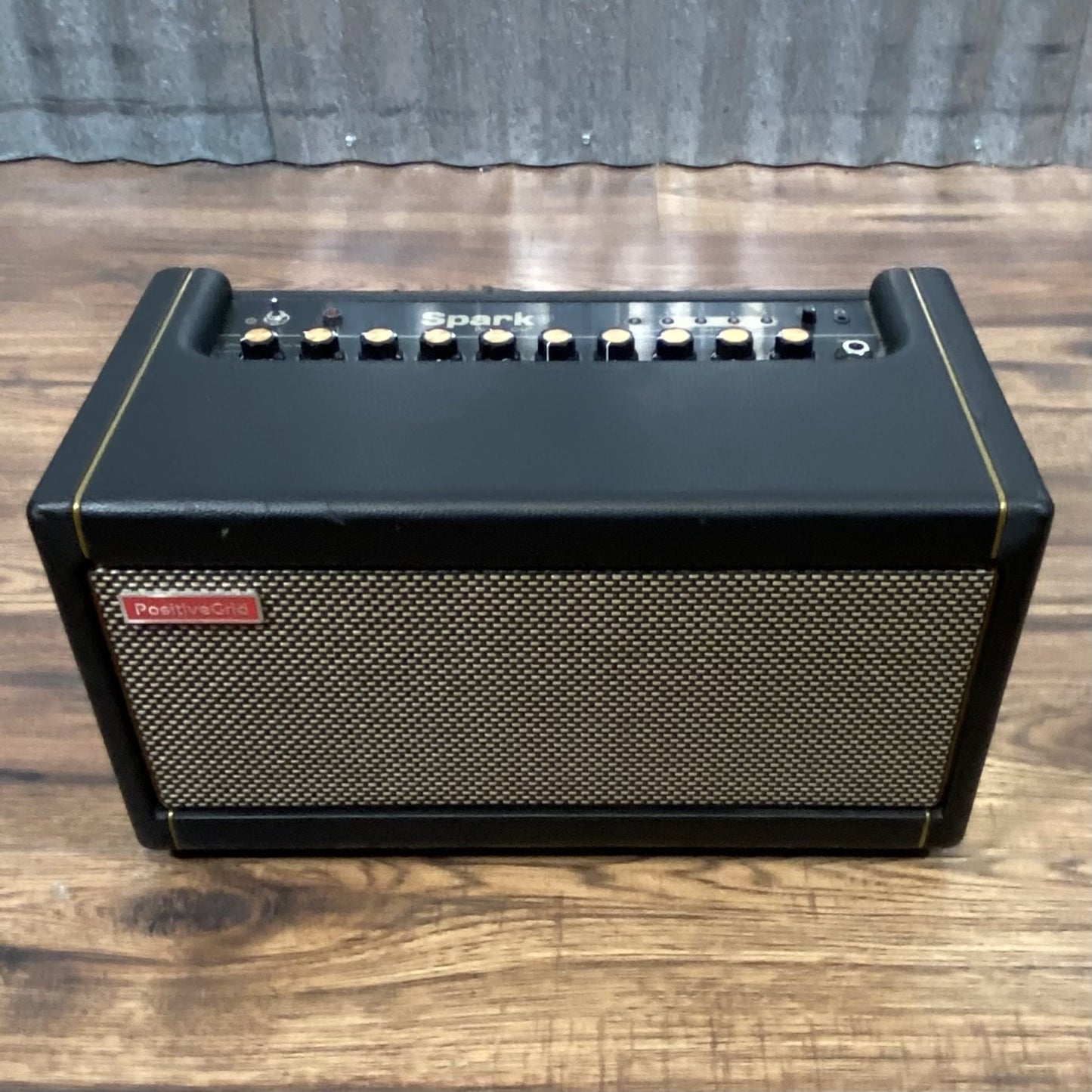 Positive Grid Spark 40 Watt Head Guitar Amplifier Head Used