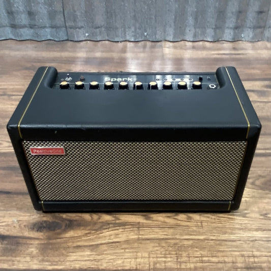 Positive Grid Spark 40 Watt Head Guitar Amplifier Head Used