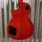 Westcreek Guitars Underdog LP Lemonburst Guitar #0009 Used