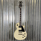 Westcreek Guitars Underdog LP White Guitar #0008 Used