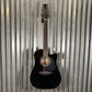 Takamine GD30CE-12 12 String Acoustic Electric Guitar Black #3050 Used