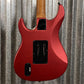 ESP LTD SN-1000 Floyd Candy Apple Red Guitar #1042 Used