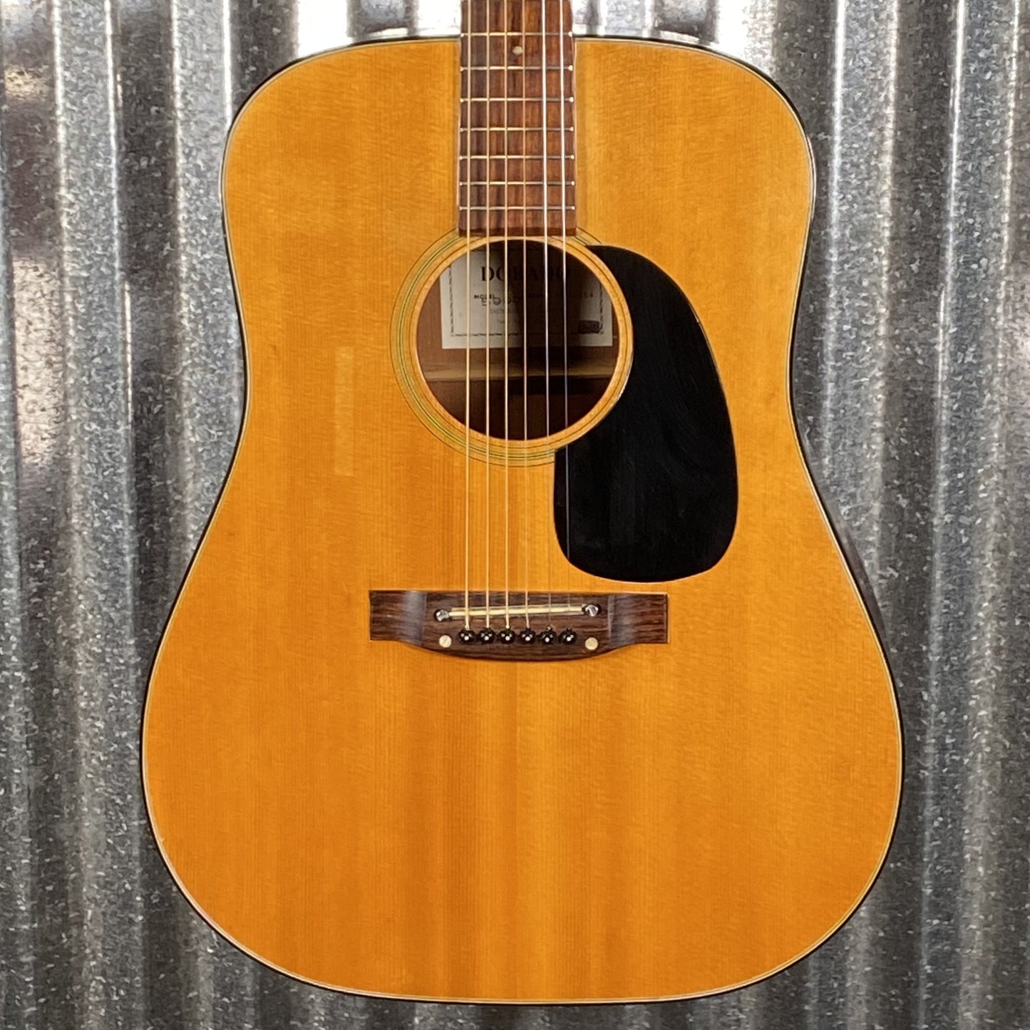 Dorado by Gretsch Model 5990 Acoustic Guitar #2464 Used