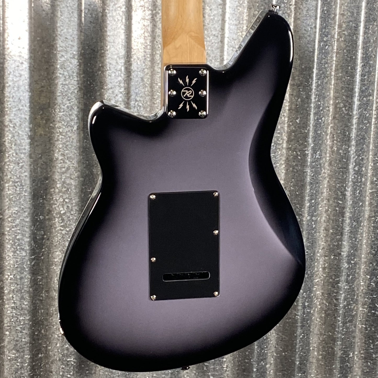 Reverend Six Gun HPP Periwinkle Burst Guitar #61653