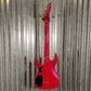 ESP LTD SC-607B Stephen Carpenter Magenta Guitar & Case SC607B #1838 Used