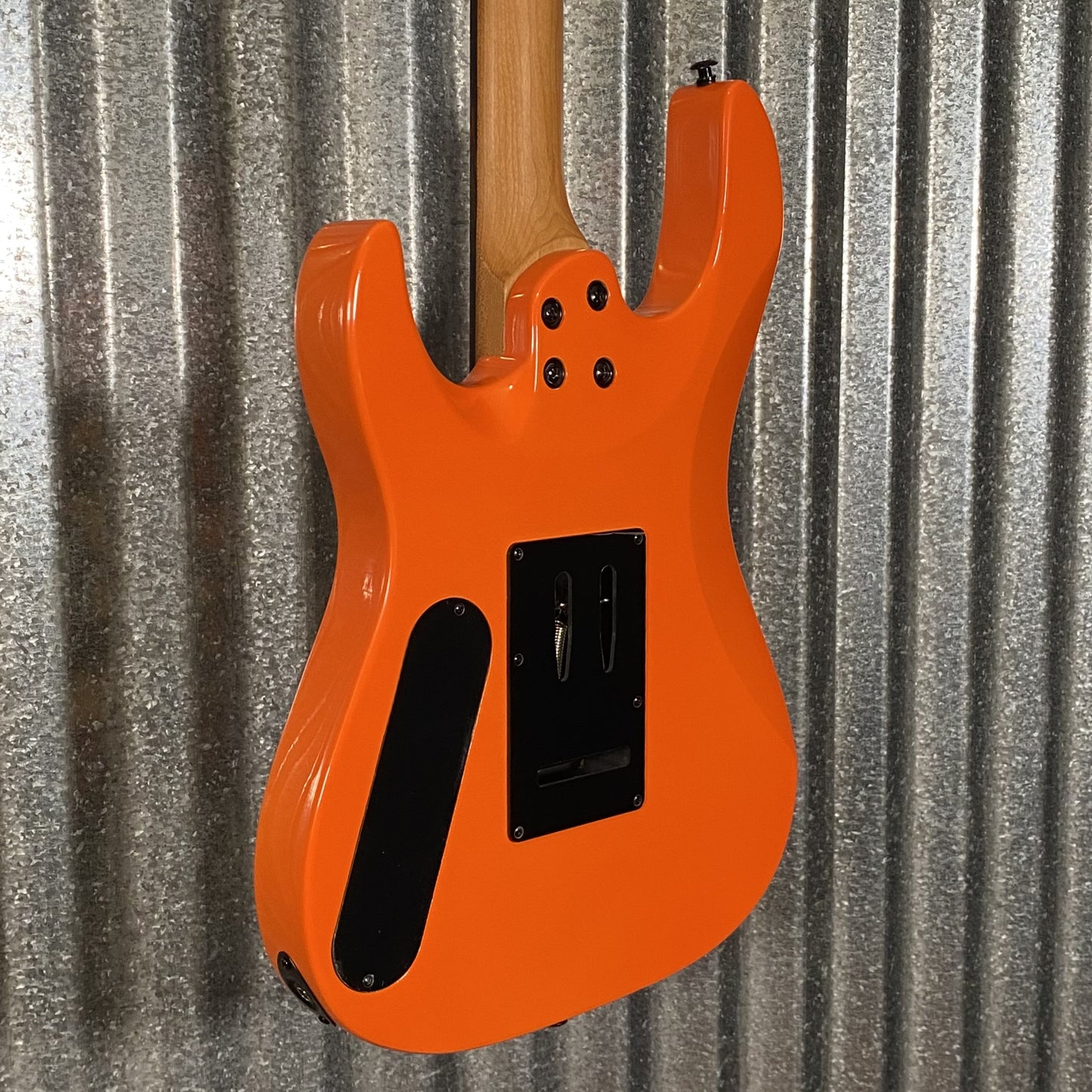 Westcreek Guitars Aetheris Superstrat Yellow Tiger Guitar #002700 Used