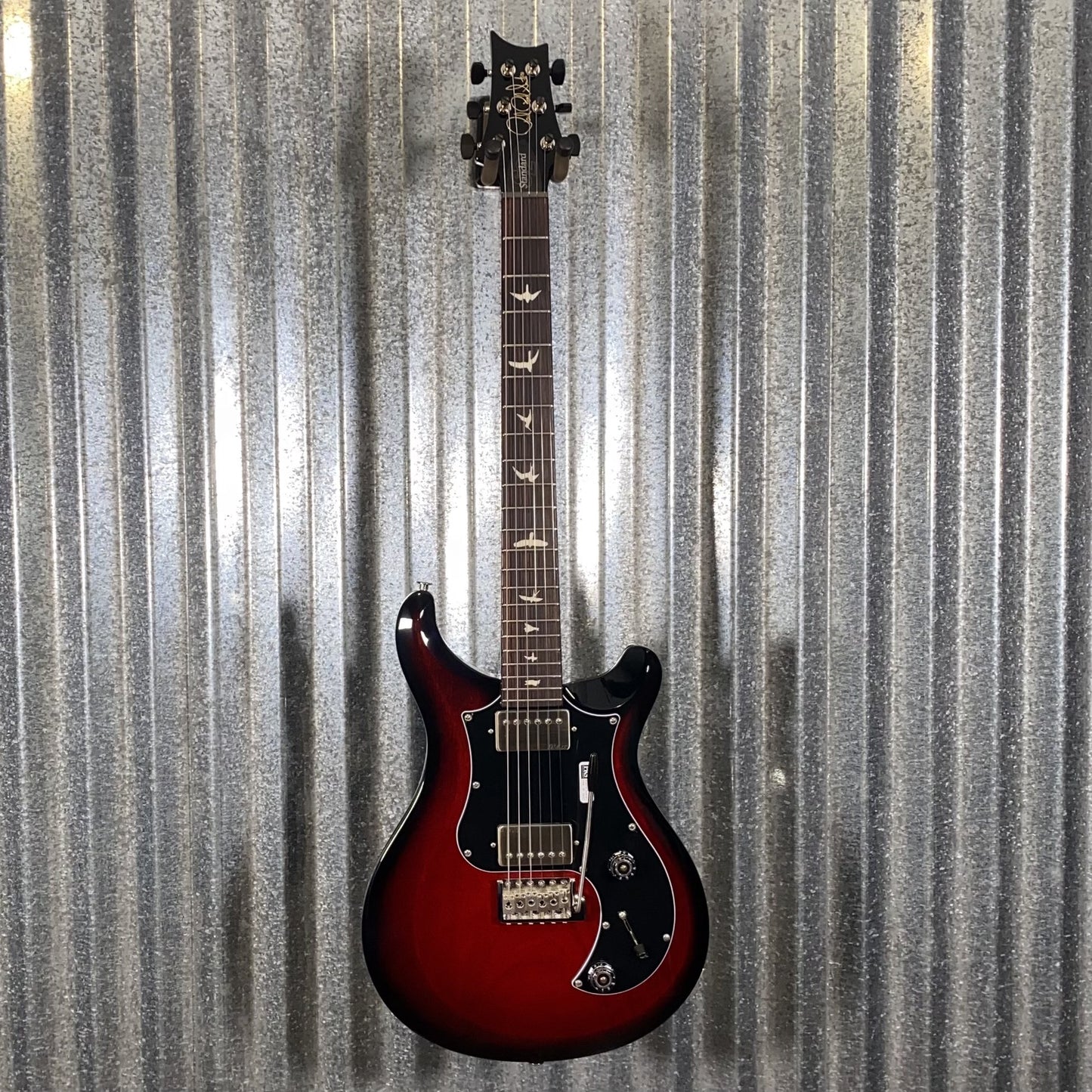 PRS Paul Reed Smith S2 Standard 22 Scarlet Sunburst Guitar & Bag #3425