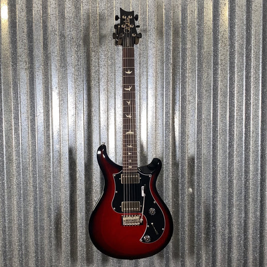 PRS Paul Reed Smith S2 Standard 22 Scarlet Sunburst Guitar & Bag #3425