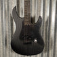 ESP LTD SN-1 Hard Tail Black Blast Guitar & Case #0219 Used