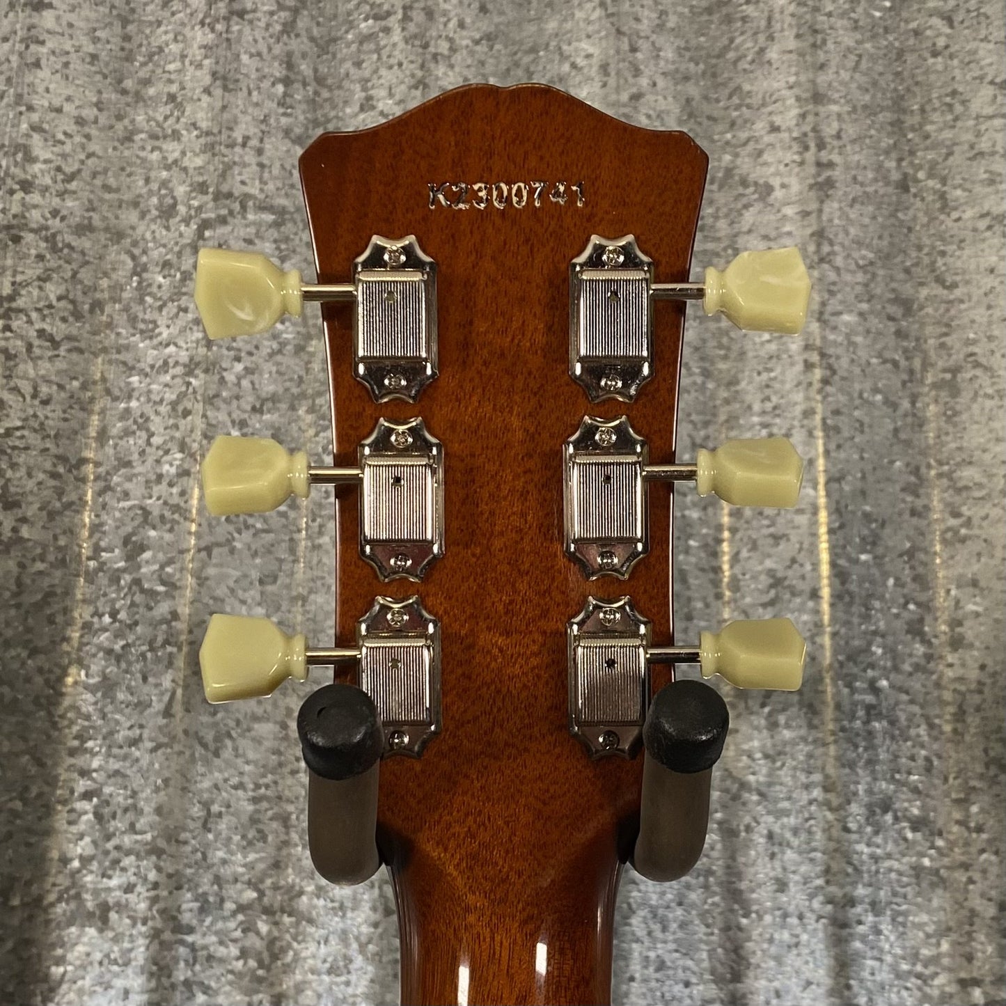 Eastman SB59 Single Cut LP SB59 Goldburst Guitar & Case #0741 Used