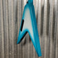 Westcreek Guitars Cerberus CB-1 V Stardust Blue #0009 Used