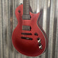 ESP LTD EC-1000 Candy Apple Red Guitar & Case EC1000CARS #0954 Used