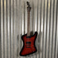 ESP LTD Phoenix PHX-200DX Red Burst Guitar #1297 Used