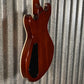 Reverend Sensei HH Baked Orange Guitar #71157