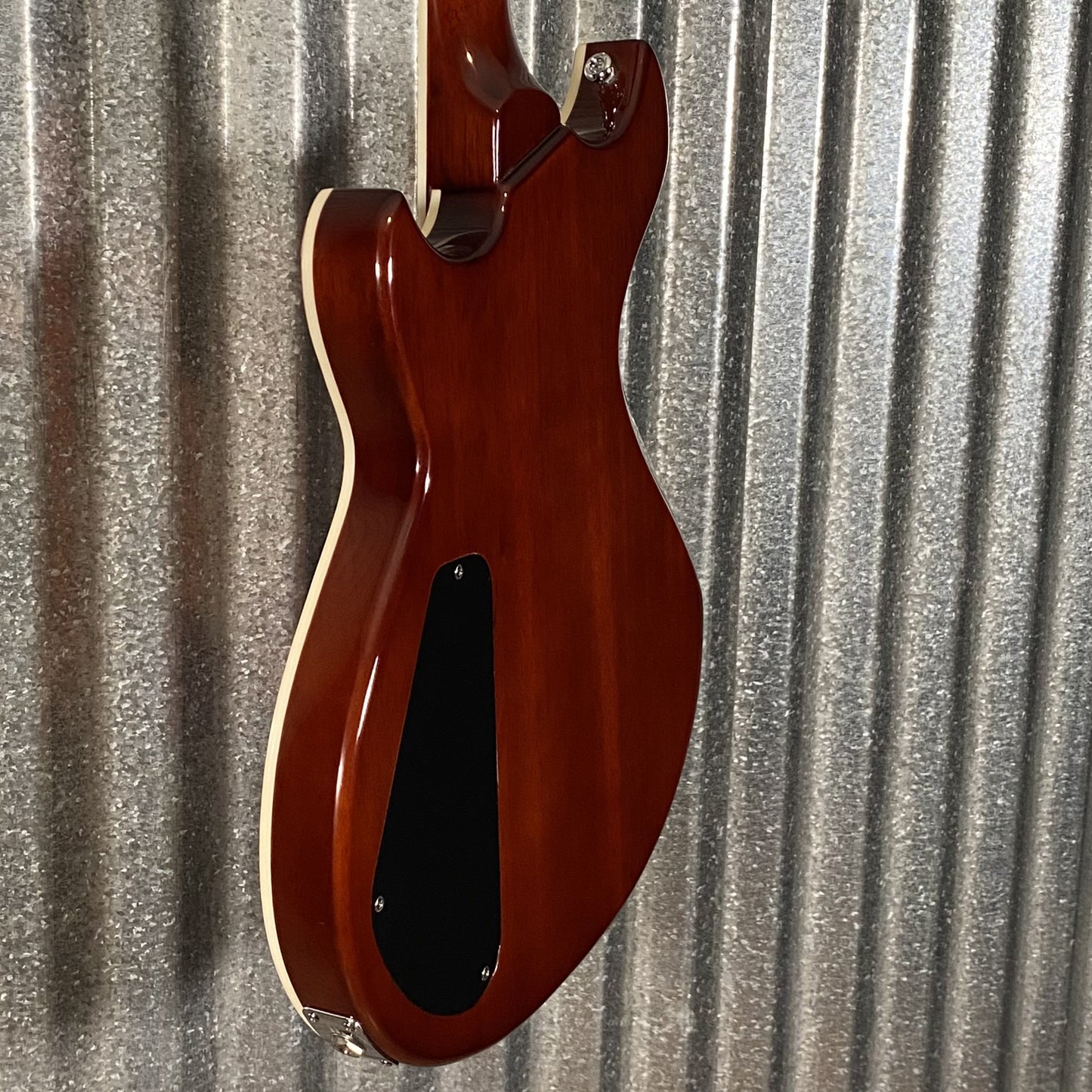 Reverend Sensei HH Baked Orange Guitar #71157