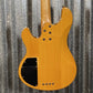 Ibanez ATK 500 4 String Bass Flame Koa Japan #9798 Used