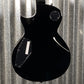 ESP LTD EC-256 Quilt Top See Thru Black Cherry Sunburst Guitar EC256QMSTBC #0629 Used