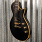 ESP LTD EC-1000 Vintage Black Seymour Duncan Guitar EC1000VBD #1559 Used