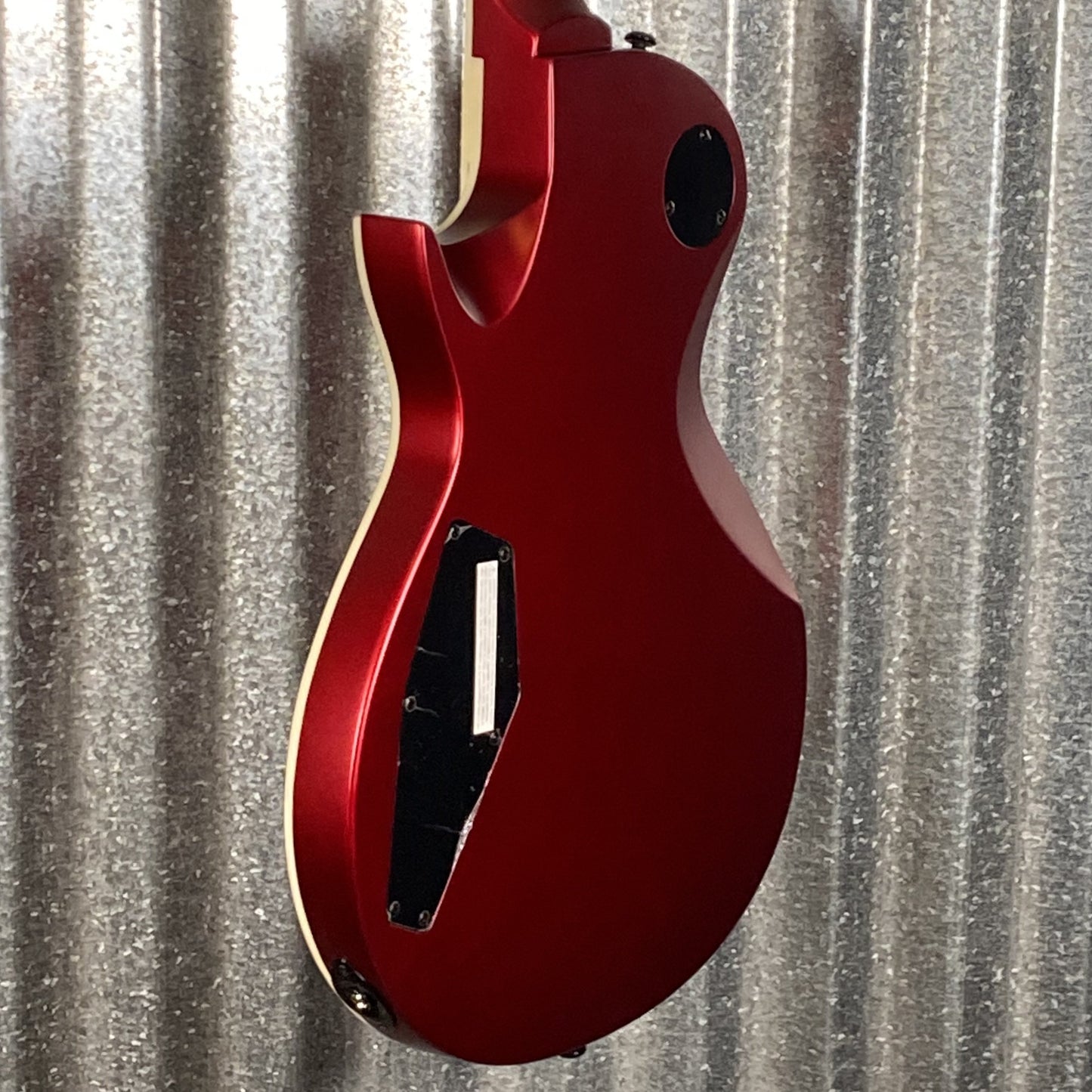 ESP LTD EC-256 Candy Apple Red Satin Guitar EC256CARS #1940 Used