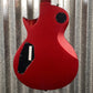 ESP LTD EC-256 Candy Apple Red Satin Guitar EC256CARS #1940 Used