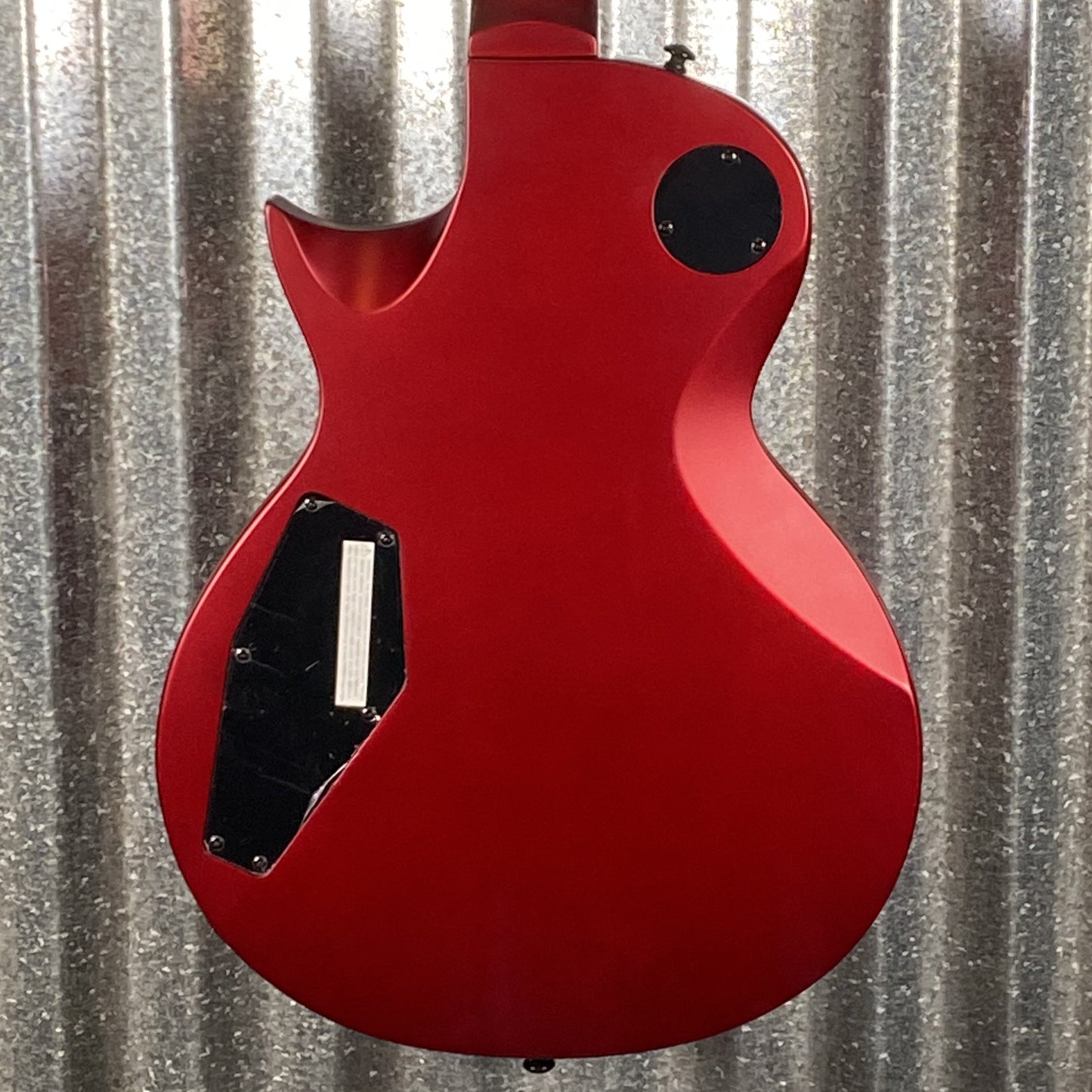 ESP LTD EC-256 Candy Apple Red Satin Guitar EC256CARS #1940 Used