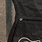 Silvertone SS11 S Style Black Electric Guitar & Bag #0000 Used