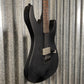 ESP LTD M-201HT Hard Tail Black Satin Guitar M201HTBLKS #7202 Used