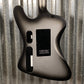 ESP LTD Phoenix-1000 Evertune Silver Burst Satin Guitar PHOENIX1000ETSSBS #1446 Used