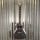 PRS Paul Reed Smith S2 Singlecut Semi Hollow Platinum Metallic Guitar & Case 2017 #6474 Used