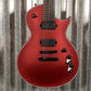 ESP LTD EC-1000 Candy Apple Red Guitar & Case EC1000CARS #0934 Used