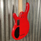 Cort Artisan C5 Deluxe Candy Red 5 String Bass C5DELUXECRD