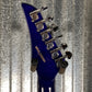 Westcreek Guitars Revenge Explorer Style Transparent Purple #0064 Used