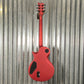 ESP LTD EC-1000 Candy Apple Red Guitar EC1000CARS #0594 Used