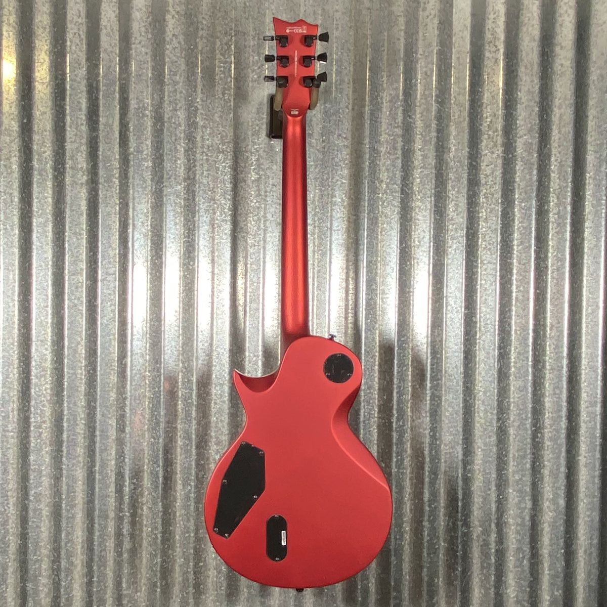 ESP LTD EC-1000 Candy Apple Red Guitar EC1000CARS #0594 Used