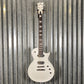 ESP LTD EC-1000 Pearl White Guitar EC1000PW #1095 Used