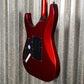 ESP LTD Horizon CTM '87 Candy Apple Red Guitar HORIZONCTM87CAR #1497 Used