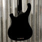 Schecter Stargazer 5 String Bass Black #0584 Demo