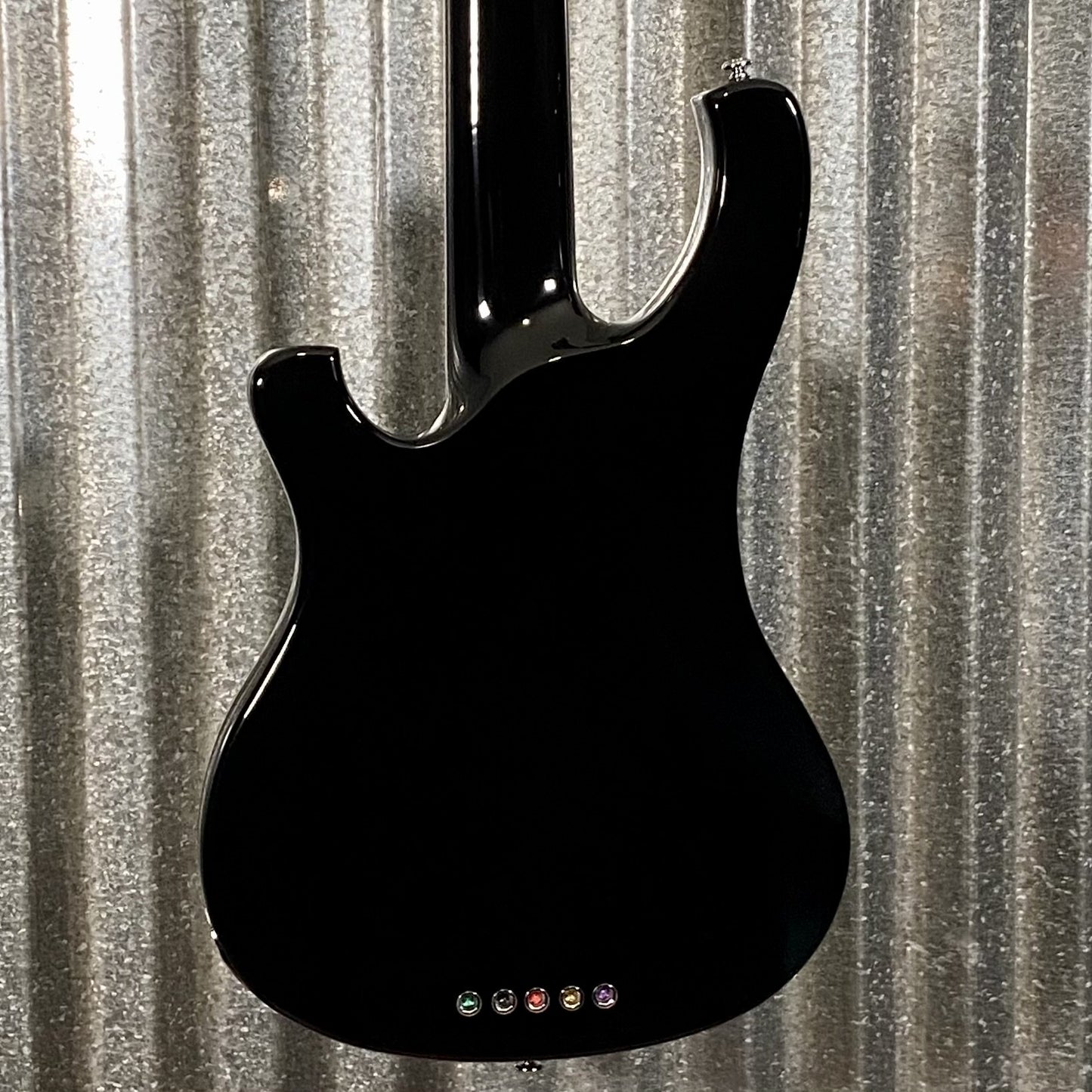 Schecter Stargazer 5 String Bass Black #0584 Demo