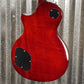 Westcreek Guitars Underdog LP Lemonburst Guitar #0045 Used