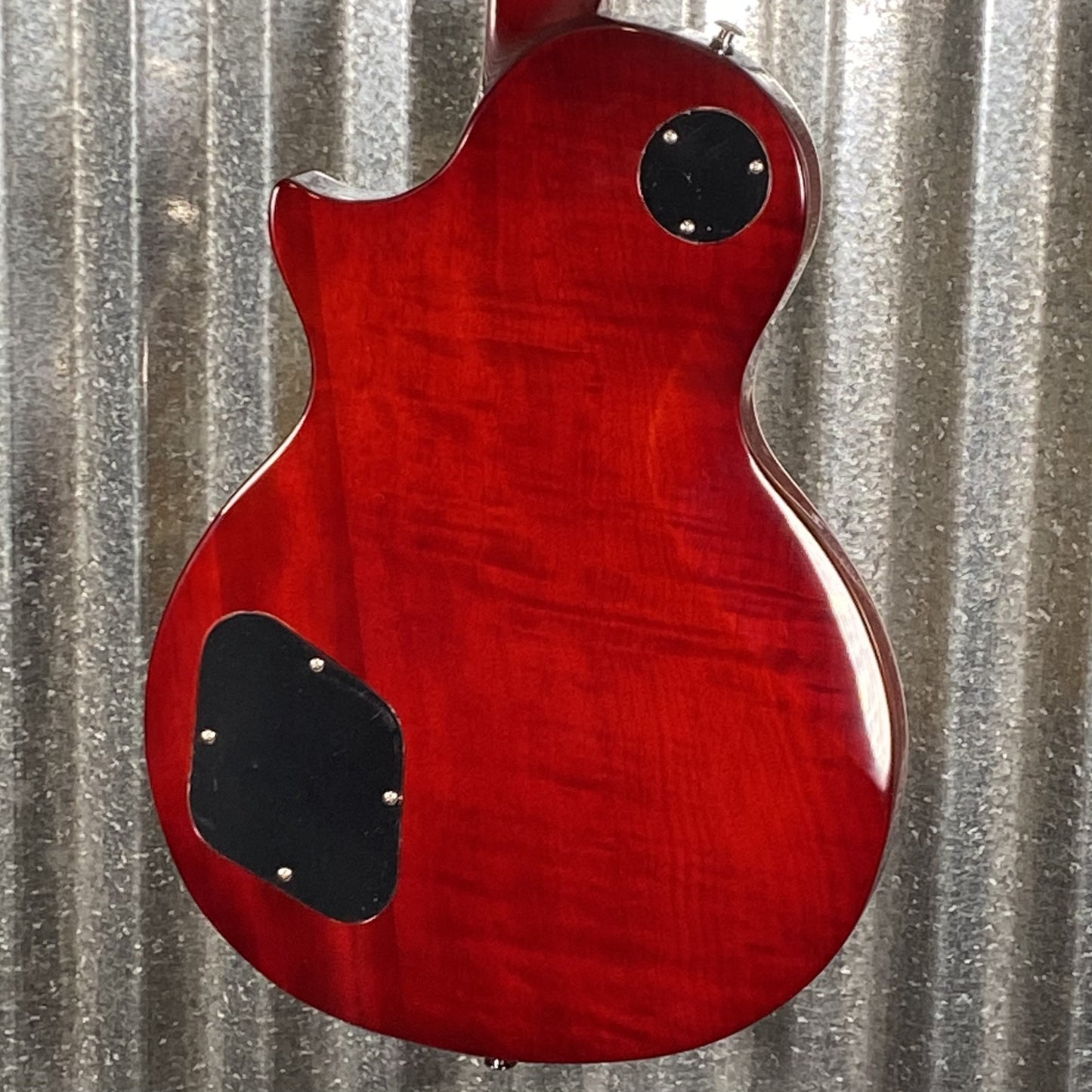 Westcreek Guitars Underdog LP Lemonburst Guitar #0045 Used
