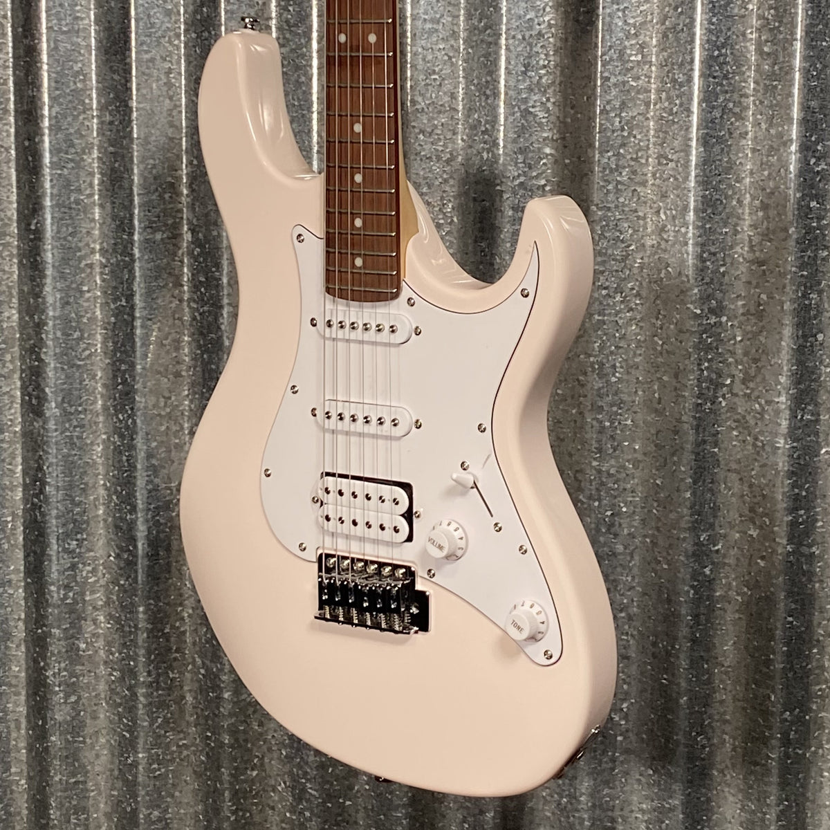 Cort G200 HSS Pastel Pink Electric Guitar G200PPK