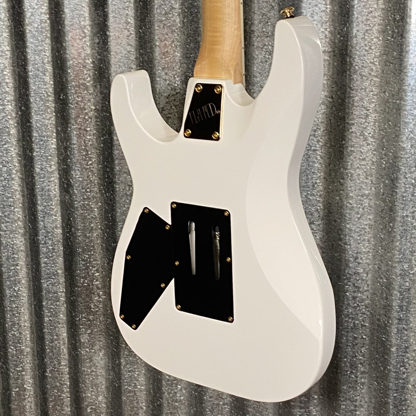 ESP LTD Mirage Deluxe '87 Snow White Guitar #2315 Used