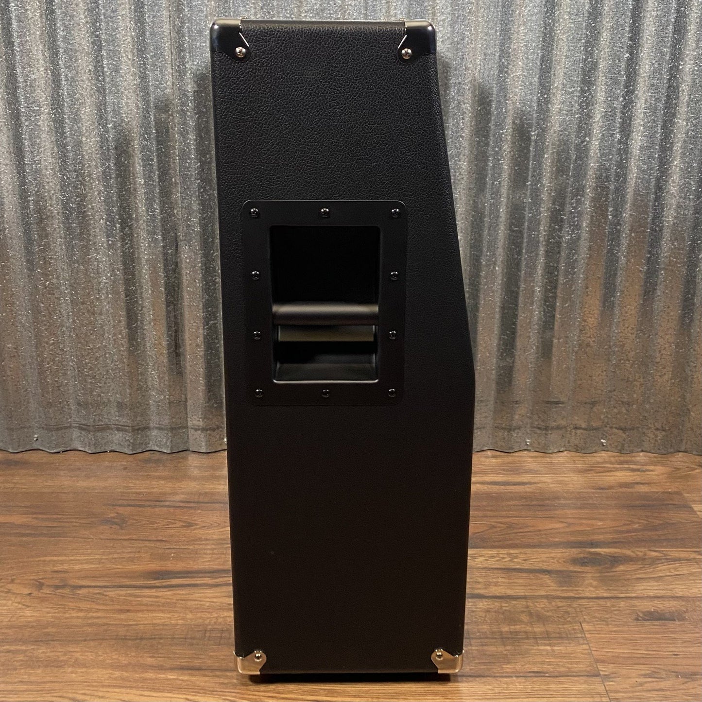 Electro-Harmonix MIG 2X12CAB 60 Watt 2 x 12" Slant Guitar Amplifier Speaker Cab