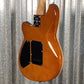 Reverend Kingbolt HH Ohana Blue Guitar #70103 Blem