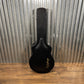 Epiphone Sheraton II Pro Semi Hollow Black Guitar #3545 Used