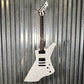 ESP LTD Snakebyte James Hetfield Snow White Guitar & Case SNAKEBYTE #2989 Used