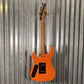 Westcreek Guitars Aetheris Superstrat Yellow Tiger Guitar #0030 Used