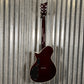 ESP Xtone Paramount Series PA-1 Semi Acoustic Thinline Guitar #0286 Used
