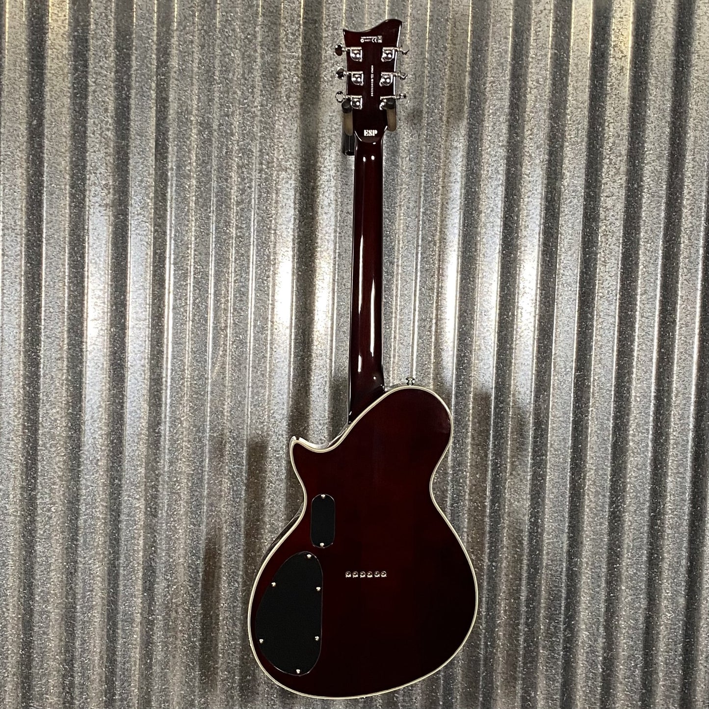 ESP Xtone Paramount Series PA-1 Semi Acoustic Thinline Guitar #0286 Used