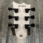 ESP LTD Iron Cross Jame Hetfield Snow White Guitar & Case IRONCROSSSW #2491 Used